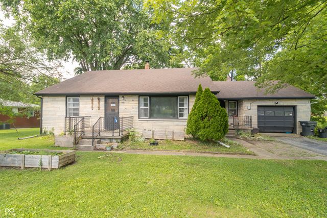 414 N Church Street, Brooklyn, IN 46111