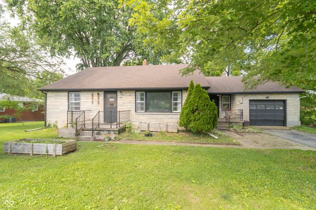 414 N Church Street, Brooklyn, IN 46111