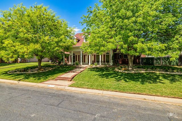 3114 Scenic Vista Dr, San Angelo, TX 76904