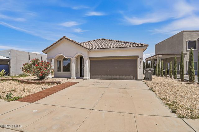 13659 EVERINGHAM Street, El Paso, TX 79928