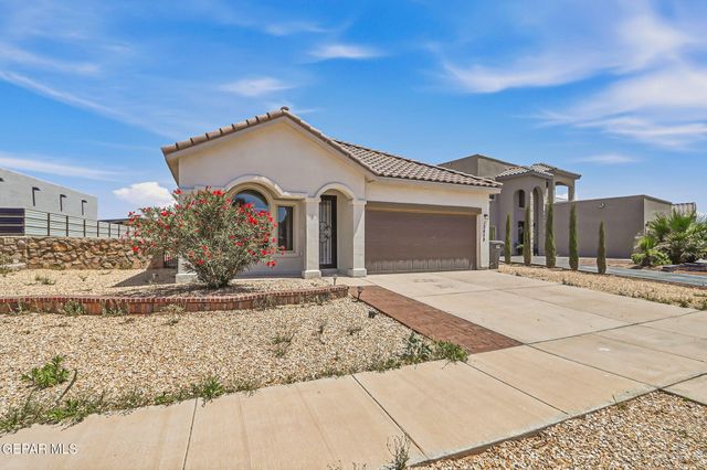 13659 EVERINGHAM Street, El Paso, TX 79928