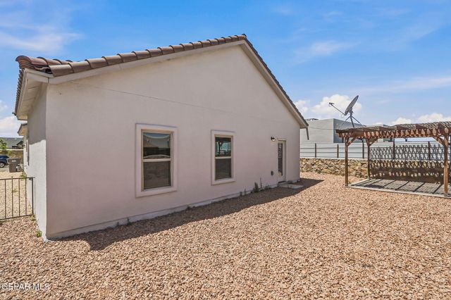 13659 EVERINGHAM Street, El Paso, TX 79928