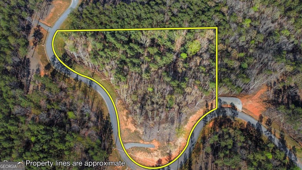 LOT 103 Blalock Mountain Road, Talking Rock, GA 30175