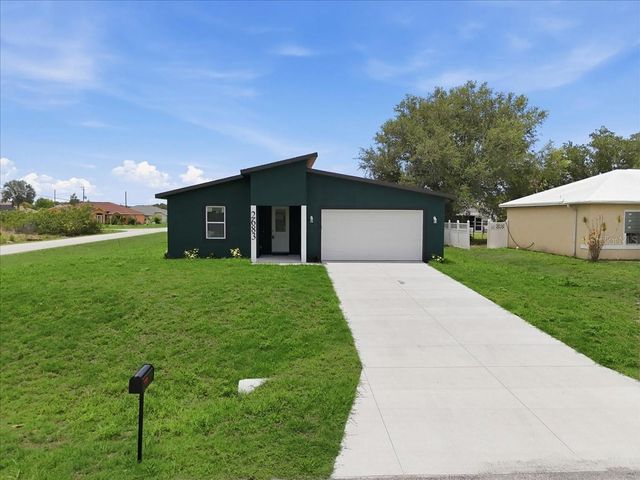 2683 HOPWOOD ROAD, North Port, FL 34287
