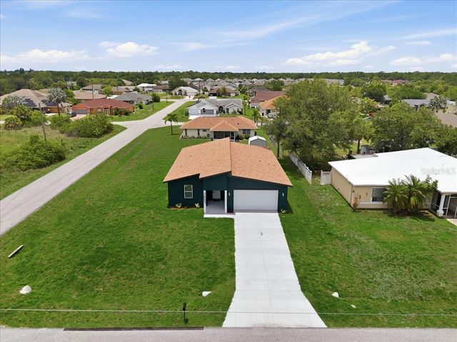 2683 HOPWOOD ROAD, North Port, FL 34287