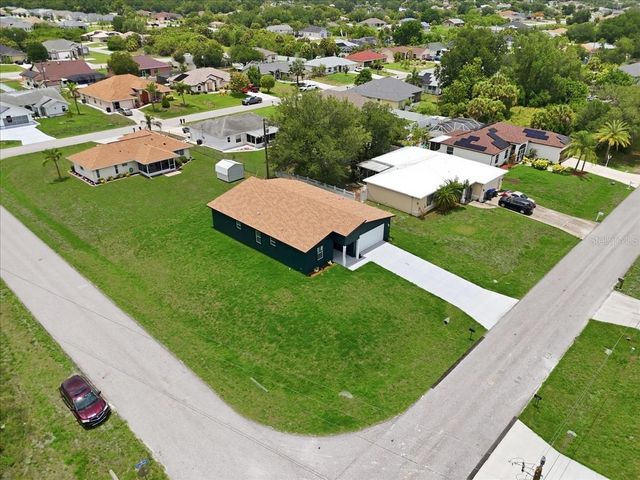 2683 HOPWOOD ROAD, North Port, FL 34287