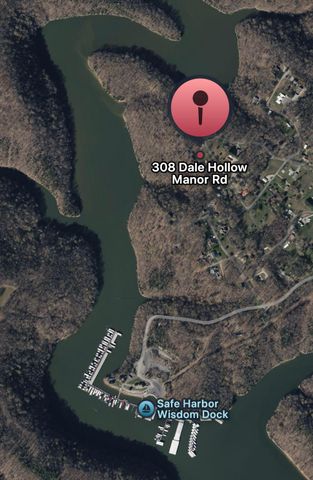 308 Dale Hollow Manor Road, Albany, KY 42602