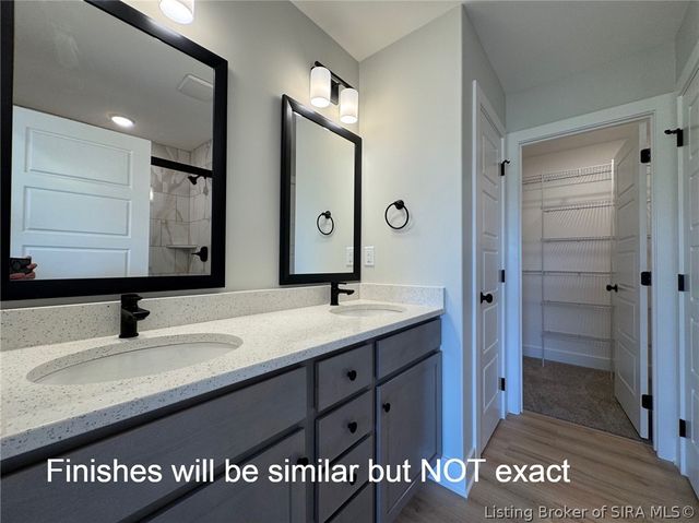 5123 Woodstone Circle LOT 120, Jeffersonville, IN 47130