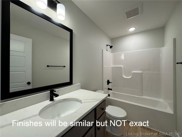 5123 Woodstone Circle LOT 120, Jeffersonville, IN 47130