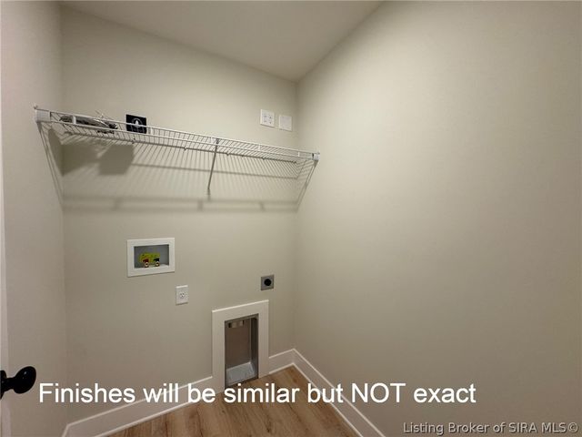 5123 Woodstone Circle LOT 120, Jeffersonville, IN 47130