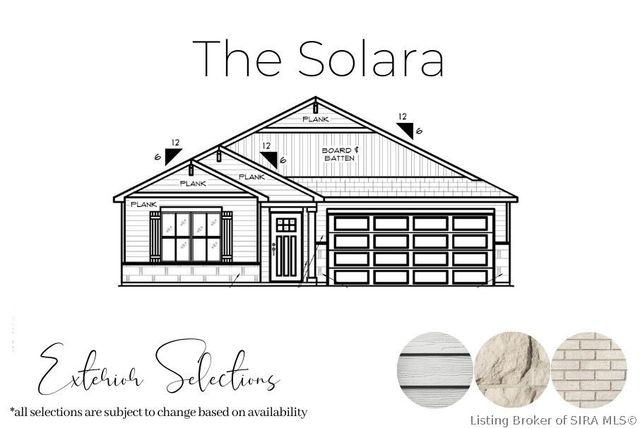 5123 Woodstone Circle LOT 120, Jeffersonville, IN 47130