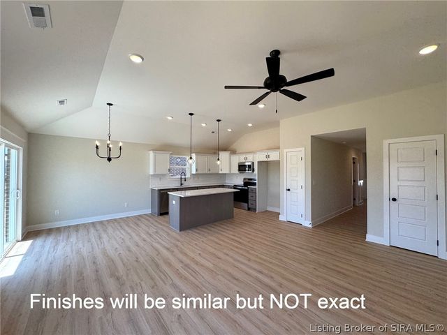 5123 Woodstone Circle LOT 120, Jeffersonville, IN 47130