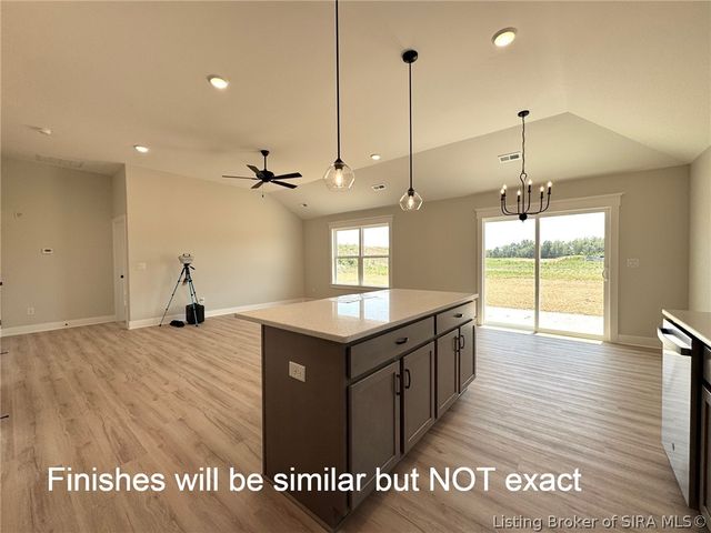 5123 Woodstone Circle LOT 120, Jeffersonville, IN 47130