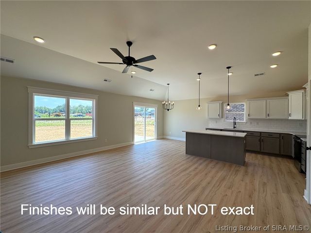 5123 Woodstone Circle LOT 120, Jeffersonville, IN 47130