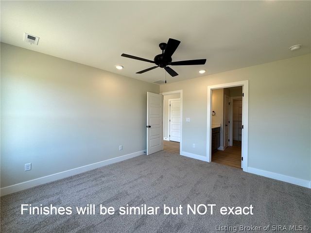 5123 Woodstone Circle LOT 120, Jeffersonville, IN 47130