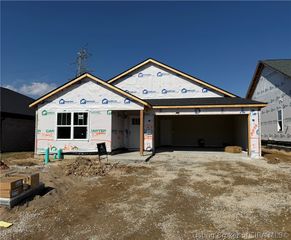 5123 Woodstone Circle LOT 120, Jeffersonville, IN 47130