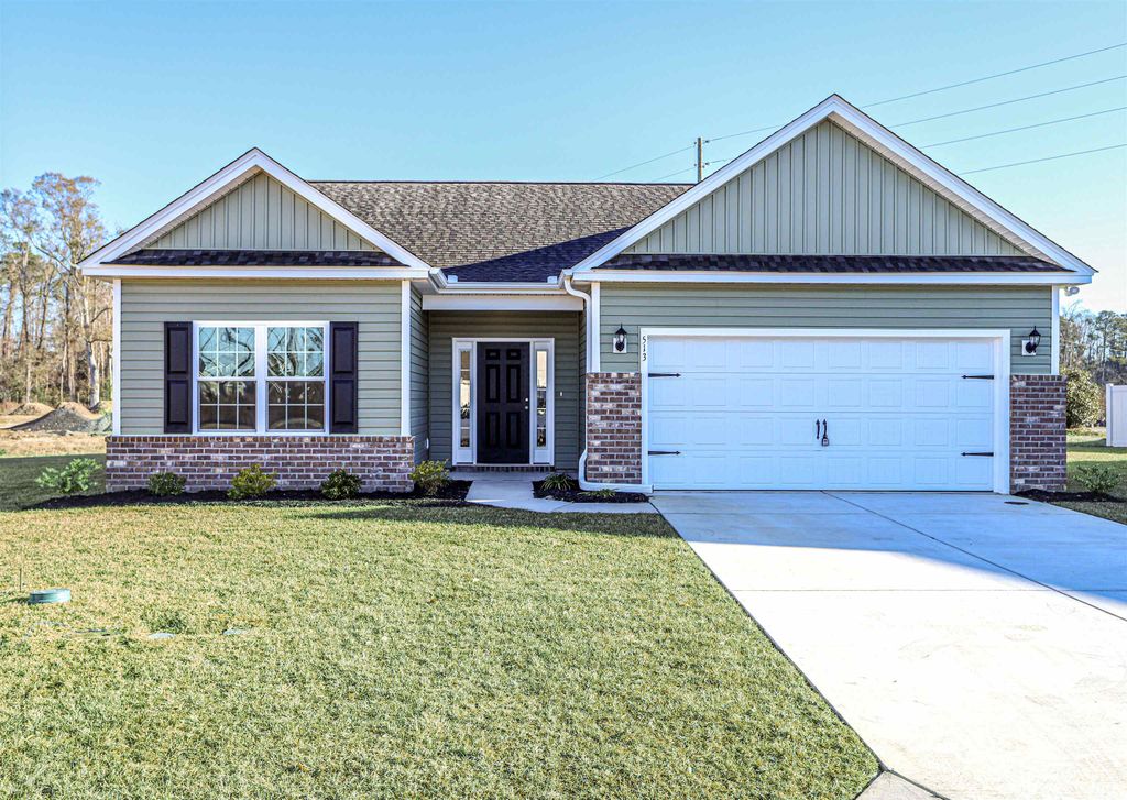 928 Woodside Dr., Conway, SC 29526