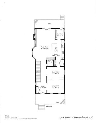 1218 Elmwood Avenue, Evanston, IL 60202