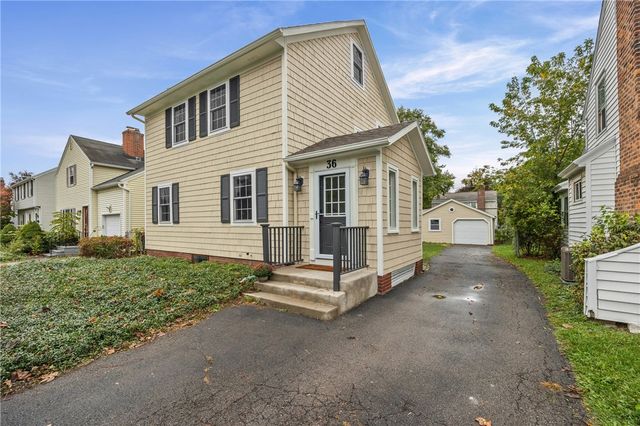 36 Westmoreland Drive, Rochester, NY 14620