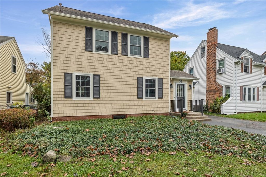 36 Westmoreland Drive, Rochester, NY 14620