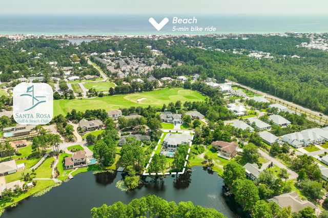 21 S Anchors Lake Drive, Santa Rosa Beach, FL 32459