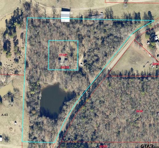 74 County Road 4220, Mt Vernon, TX 75457