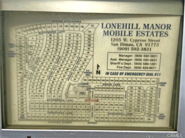 1205 Cypress 115, San Dimas, CA 91773