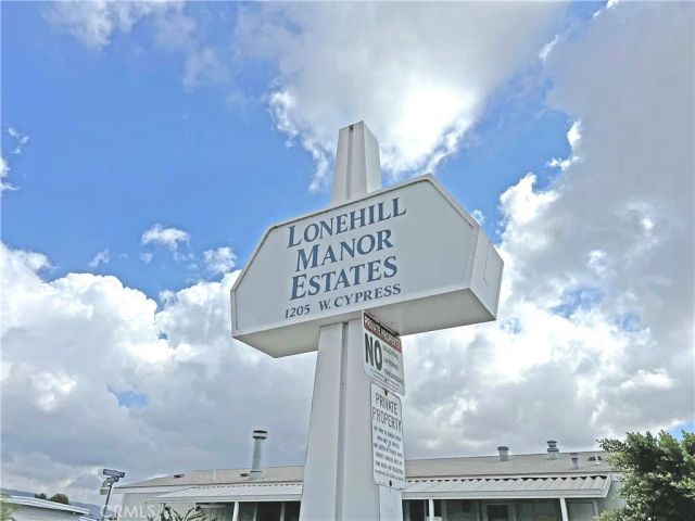 1205 Cypress 115, San Dimas, CA 91773