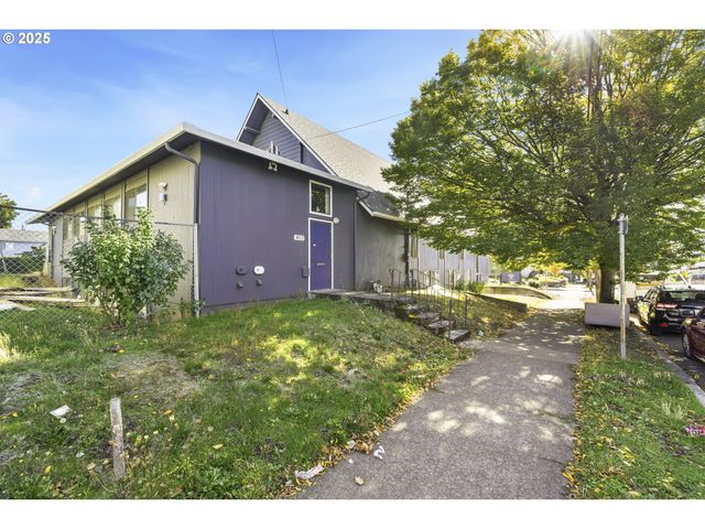 4822 N VANCOUVER Ave, Portland, OR 97217