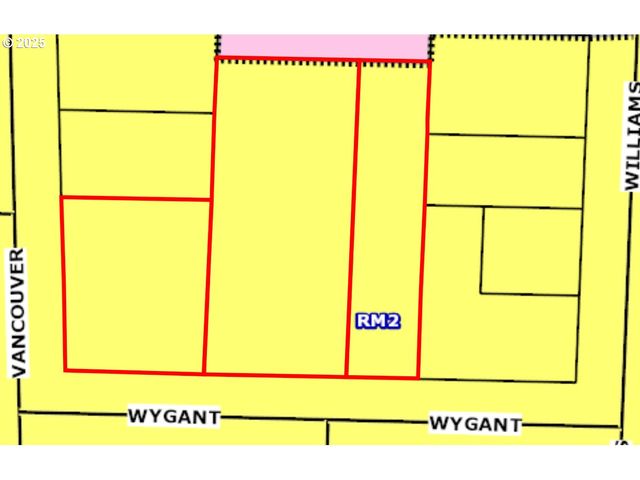 4822 N VANCOUVER Ave, Portland, OR 97217