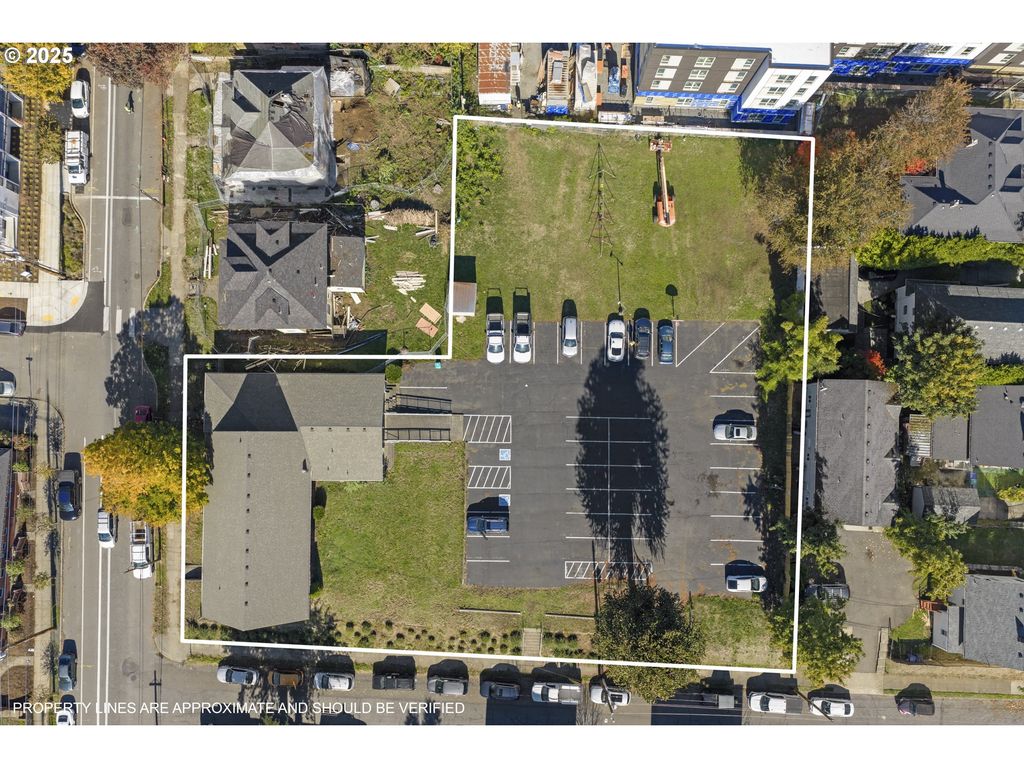 4822 N VANCOUVER Ave, Portland, OR 97217