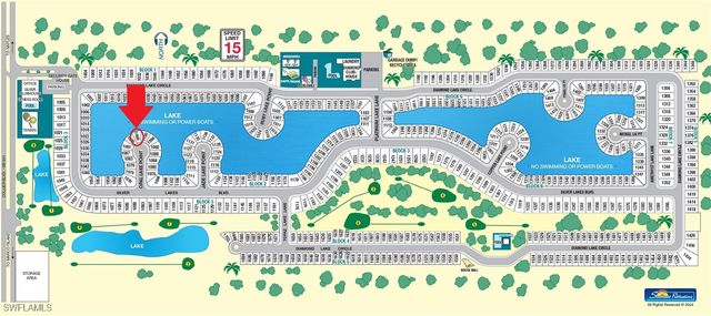 1099 Opal Lake PT, Naples, FL 34114