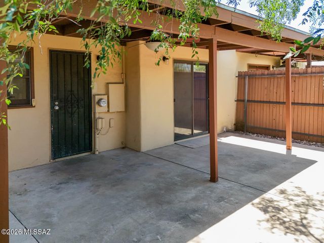 3087 N Sparkman Boulevard, Tucson, AZ 85716