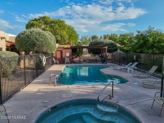 3087 N Sparkman Boulevard, Tucson, AZ 85716
