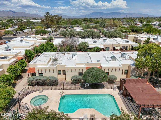 3087 N Sparkman Boulevard, Tucson, AZ 85716