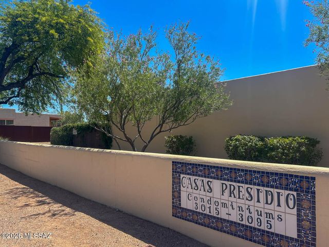 3087 N Sparkman Boulevard, Tucson, AZ 85716