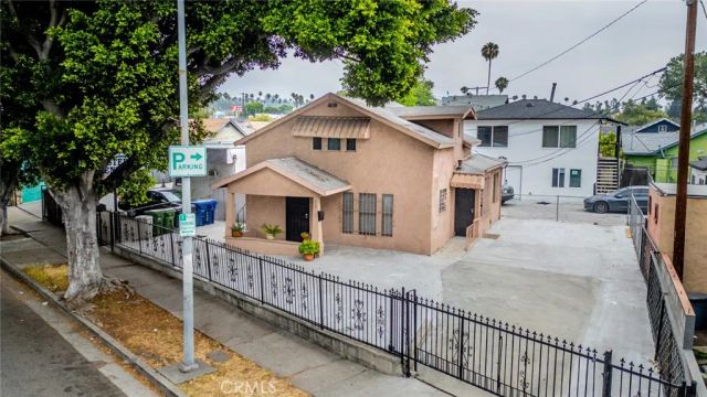 3340 N Eastern, Los Angeles, CA 90032