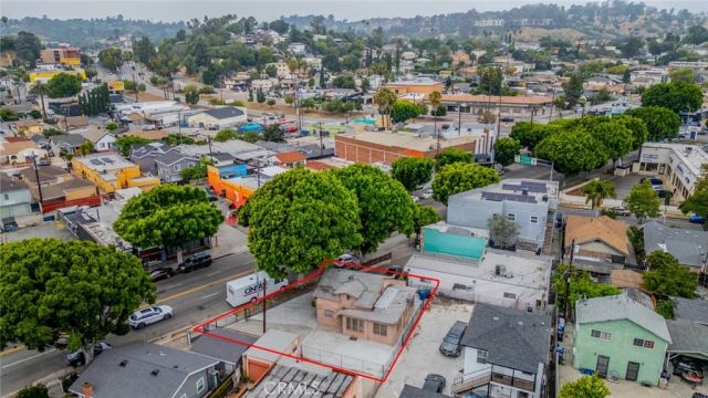 3340 N Eastern, Los Angeles, CA 90032