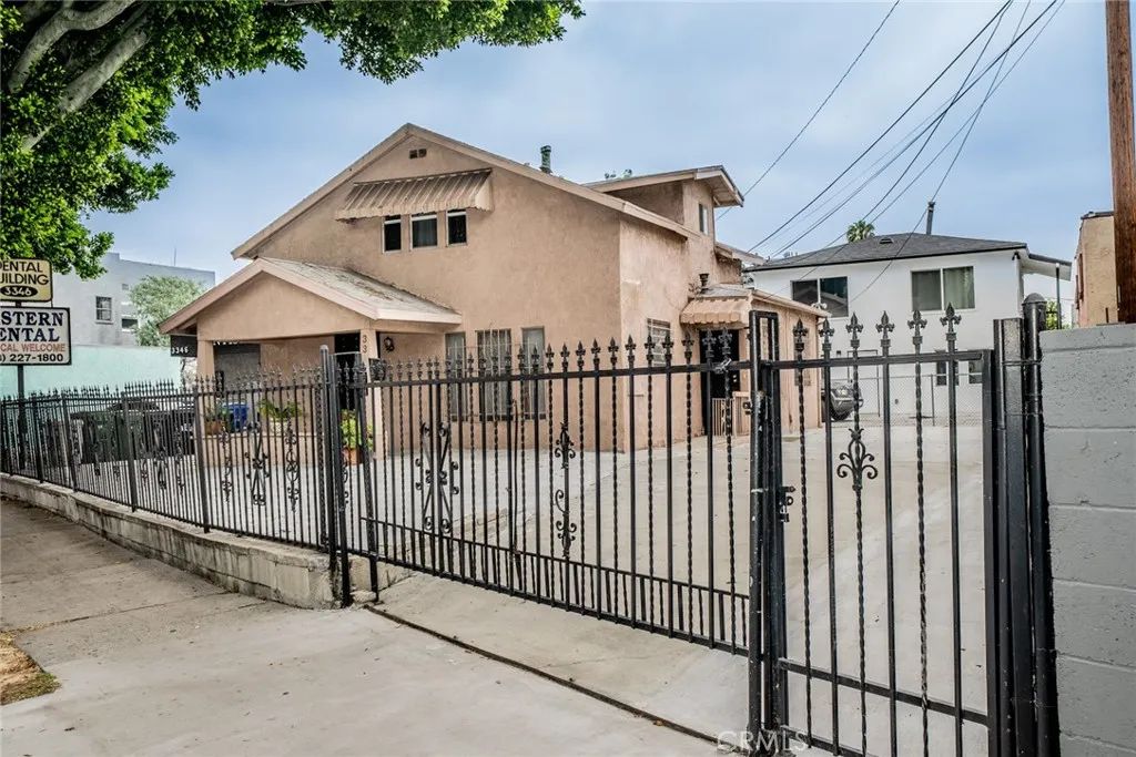 3340 N Eastern, Los Angeles, CA 90032
