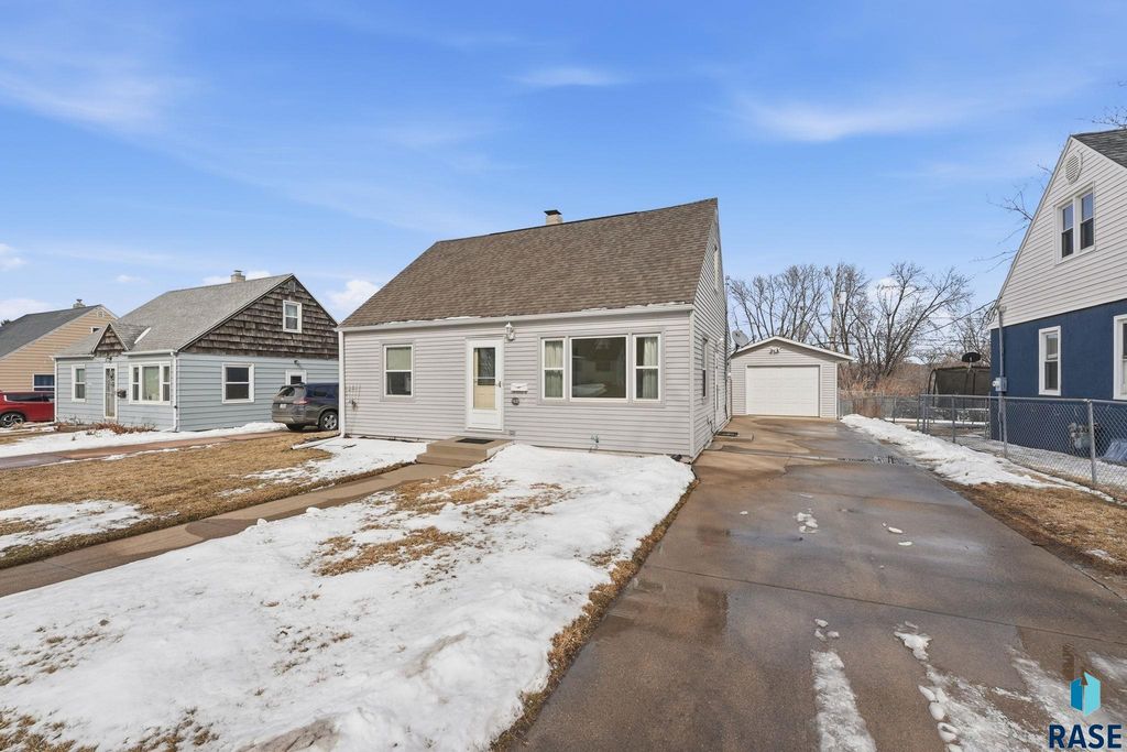 1632 Frederick Dr Drive, Sioux Falls, SD 57105