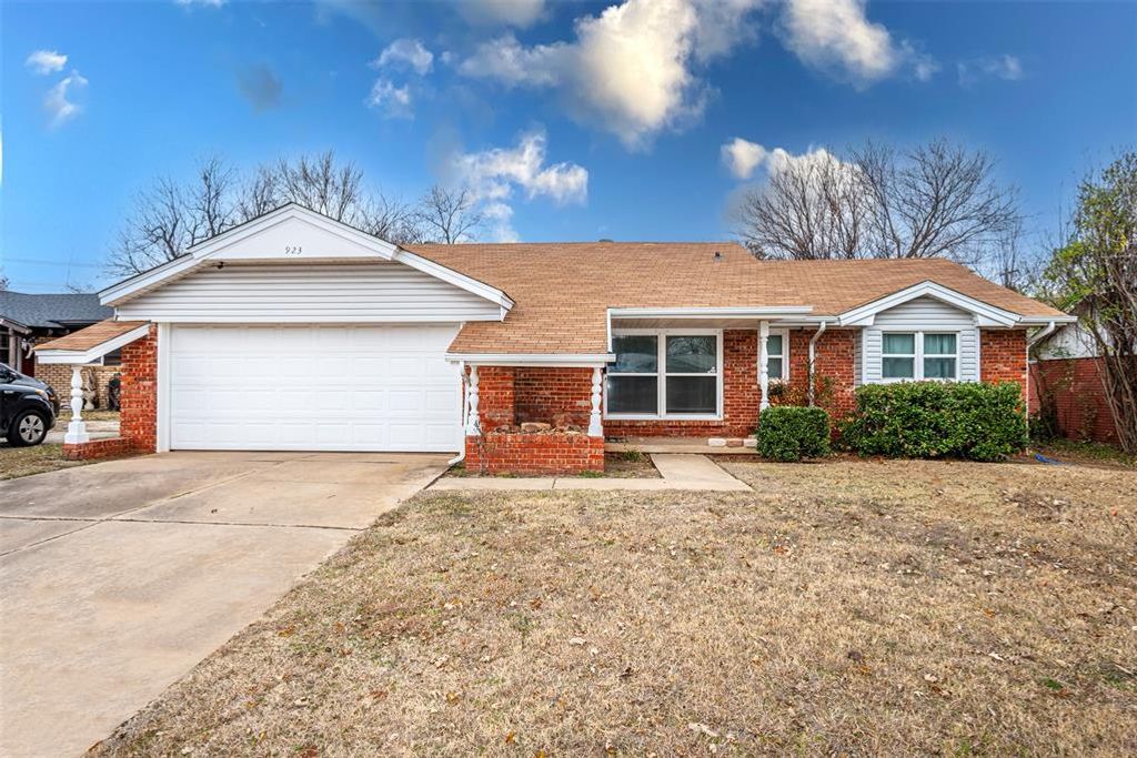 923 Kenilworth Road, Oklahoma City, OK 73114