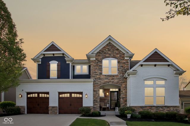 13499 Dorster Street, Fishers, IN 46037