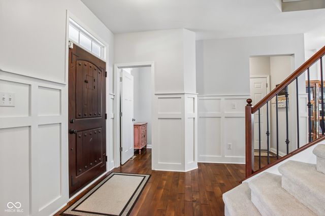 13499 Dorster Street, Fishers, IN 46037