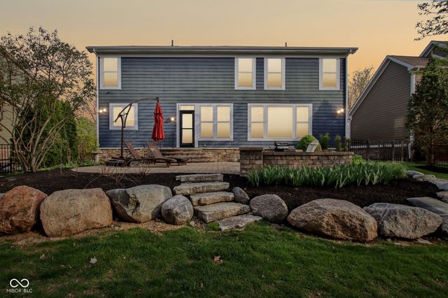 13499 Dorster Street, Fishers, IN 46037