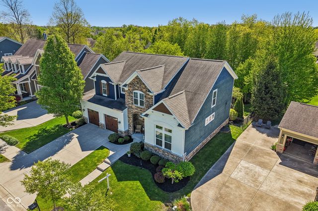 13499 Dorster Street, Fishers, IN 46037