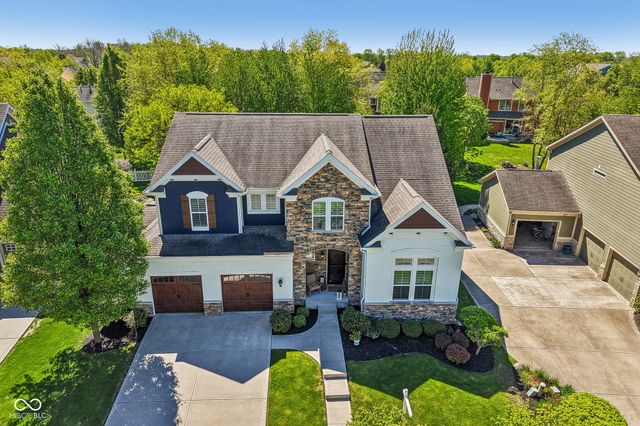 13499 Dorster Street, Fishers, IN 46037