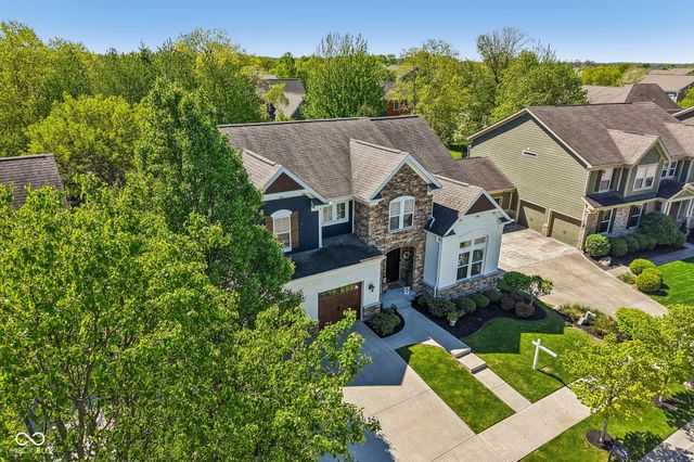 13499 Dorster Street, Fishers, IN 46037