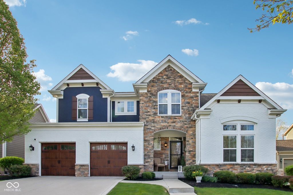 13499 Dorster Street, Fishers, IN 46037