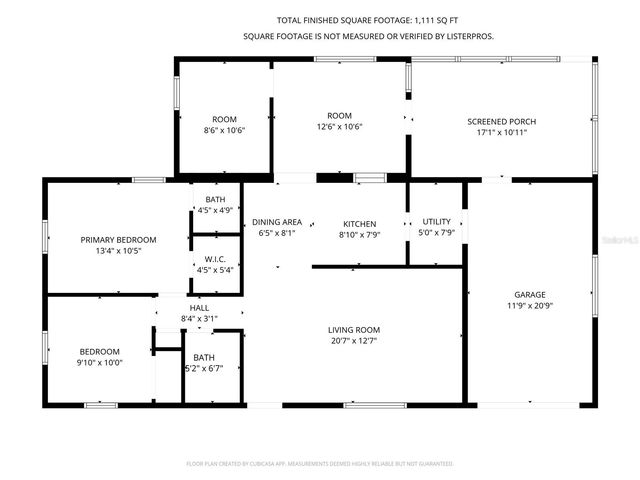 4374 ORIOLE AVENUE, Spring Hill, FL 34608