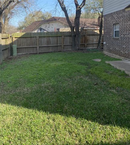 1024 Lexington Boulevard, Missouri City, TX 77489